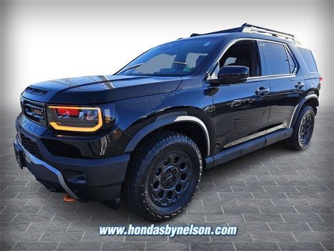 New 2026 Honda Passport TrailSport Elite image 3