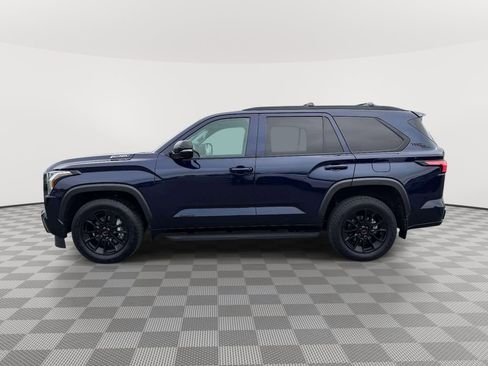 Used 2024 Toyota Sequoia Limited w/ TRD Off-Road Package AWD/4WD image 4