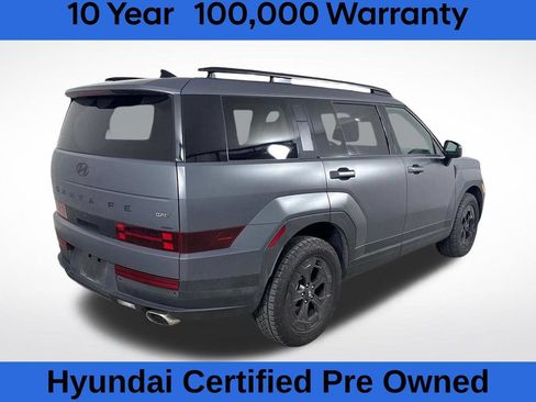 Used 2025 Hyundai Santa Fe XRT AWD/4WD image 3