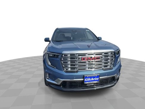 New 2026 GMC Acadia Denali w/ Super Cruise Package image 2