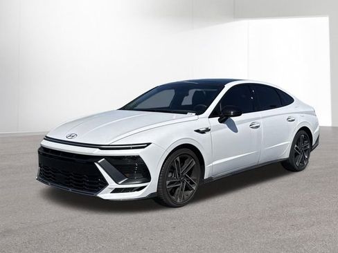 New 2026 Hyundai Sonata N Line FWD image 32