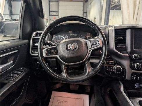 Used 2023 RAM 1500 Big Horn AWD/4WD image 12