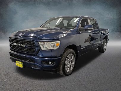Used 2023 RAM 1500 Big Horn