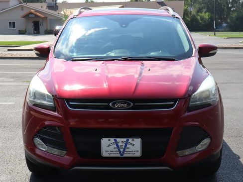 Used 2016 Ford Escape Titanium w/ Equipment Group 301A AWD/4WD image 12