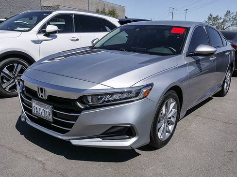 Used 2022 Honda Accord LX image 6