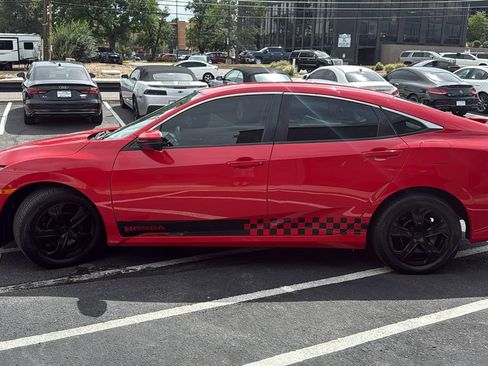 Used 2017 Honda Civic LX image 6