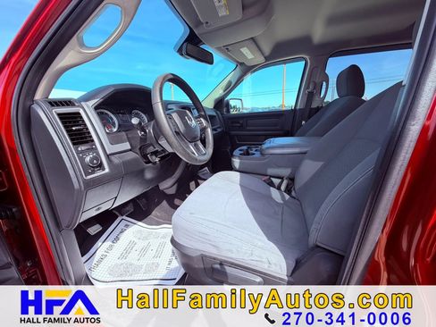 Used 2014 RAM 1500 Express RWD image 10