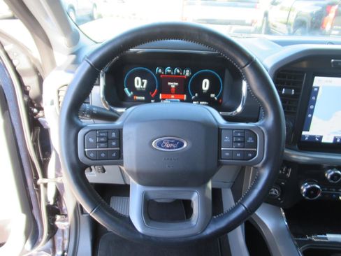 Used 2022 Ford F150 Lariat w/ Equipment Group 502A High image 22