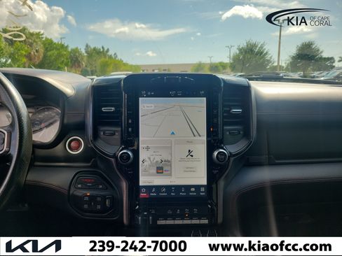 Used 2022 RAM 1500 TRX w/ TRX Level 2 Equipment Group AWD/4WD image 17