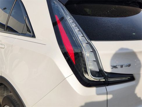 Used 2023 Cadillac XT4 Sport w/ Cold Weather Package image 6