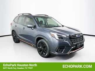 Used 2024 Subaru Forester Sport AWD/4WD video 1