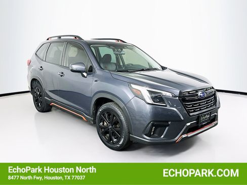 Used 2024 Subaru Forester Sport AWD/4WD image 1