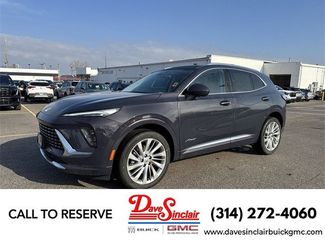 New 2026 Buick Envision Avenir video 1