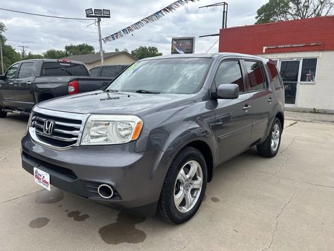 Used 2015 Honda Pilot EX-L image 2