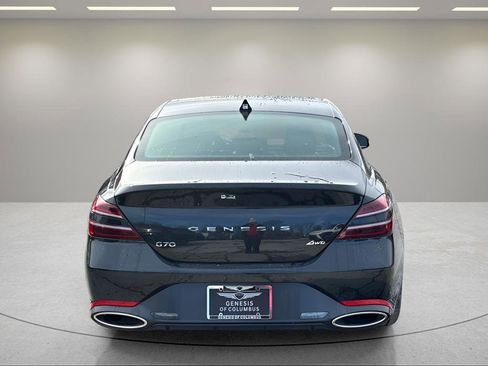 New 2026 Genesis G70 2.5T Prestige image 4