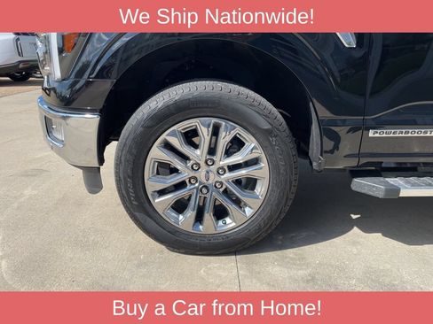 Used 2024 Ford F150 Lariat w/ Equipment Group 502A High AWD/4WD image 19
