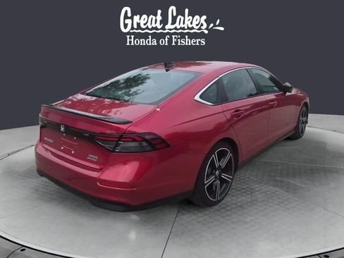Used 2025 Honda Accord Sport image 5