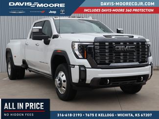 Used 2024 GMC Sierra 3500 Denali Ultimate AWD/4WD video 1