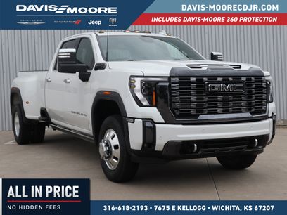 Used 2024 GMC Sierra 3500 Denali Ultimate