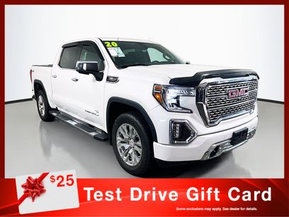 Used 2020 GMC Sierra 1500 Denali w/ Technology Package