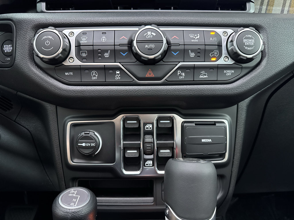 New 2026 Jeep Wrangler Unlimited Sport AWD/4WD image 27
