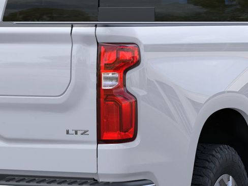 New 2025 Chevrolet Silverado 1500 LTZ w/ LTZ Premium Package image 11