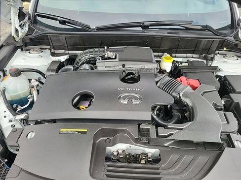 New 2025 INFINITI QX55 Essential image 10