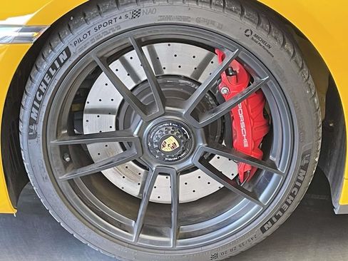 Certified 2024 Porsche 911 Carrera GTS RWD image 11