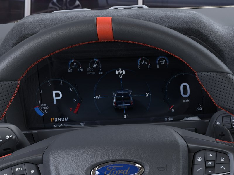 New 2026 Ford Ranger Raptor AWD/4WD image 13