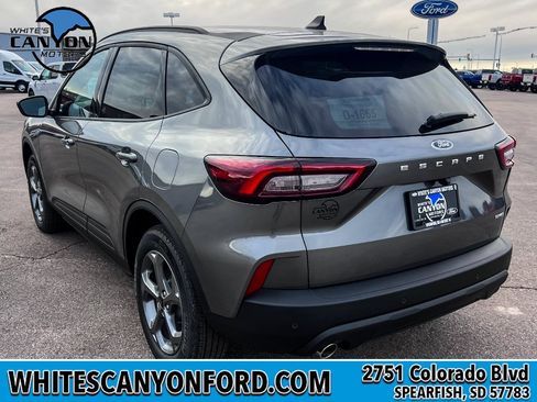 New 2026 Ford Escape ST-Line w/ Tech Pack #1 AWD/4WD image 3