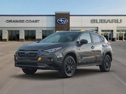 New 2026 Subaru Crosstrek 2.5i Wilderness