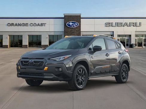 New 2026 Subaru Crosstrek 2.5i Wilderness AWD/4WD image 1