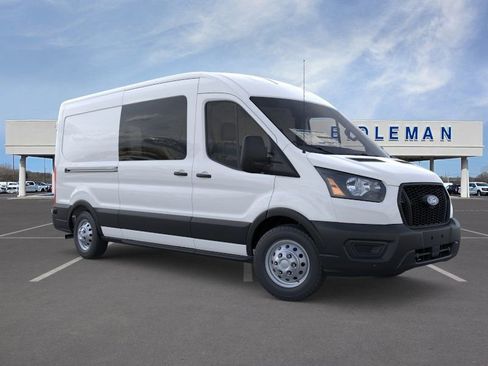 New 2026 Ford Transit 150 148 Medium Roof AWD image 8