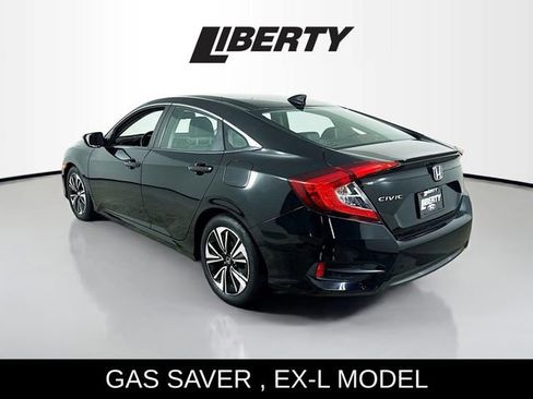 Used 2016 Honda Civic EX-L image 5