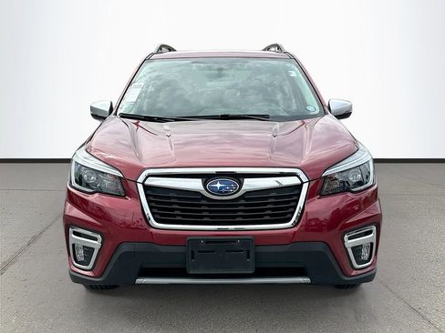 Used 2021 Subaru Forester Touring image 2