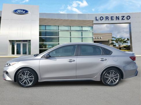 Used 2024 Kia Forte GT-Line w/ GT-Line Premium Package image 6