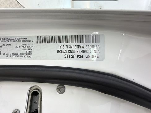 Used 2022 RAM 1500 Tradesman image 19