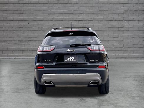 Used 2022 Jeep Cherokee Limited w/ Mopar Interior Package AWD/4WD image 6