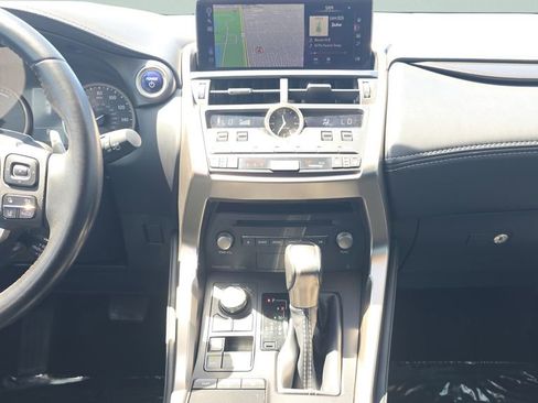 Used 2021 Lexus NX 300h AWD w/ Premium Package image 14