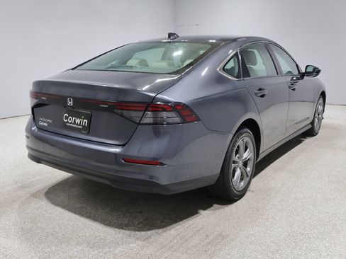 Used 2024 Honda Accord EX image 2