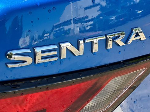 Certified 2025 Nissan Sentra SV w/ All-Weather Package FWD image 16