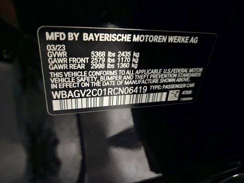 Used 2024 BMW 840i Gran Coupe image 23