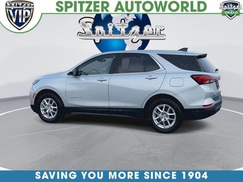 Used 2022 Chevrolet Equinox LT w/ Driver Convenience Package FWD image 7