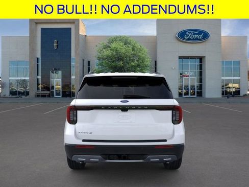 New 2026 Ford Explorer Active RWD image 6