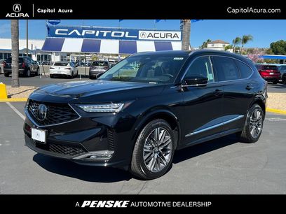 Used 2026 Acura MDX SH-AWD w/ Advance Package