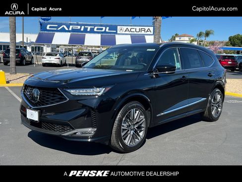 Used 2026 Acura MDX SH-AWD w/ Advance Package image 1