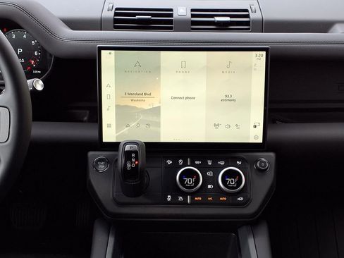 New 2026 Land Rover Defender 110 S AWD/4WD image 17