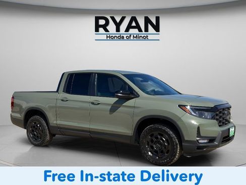 New 2026 Honda Ridgeline TrailSport image 3