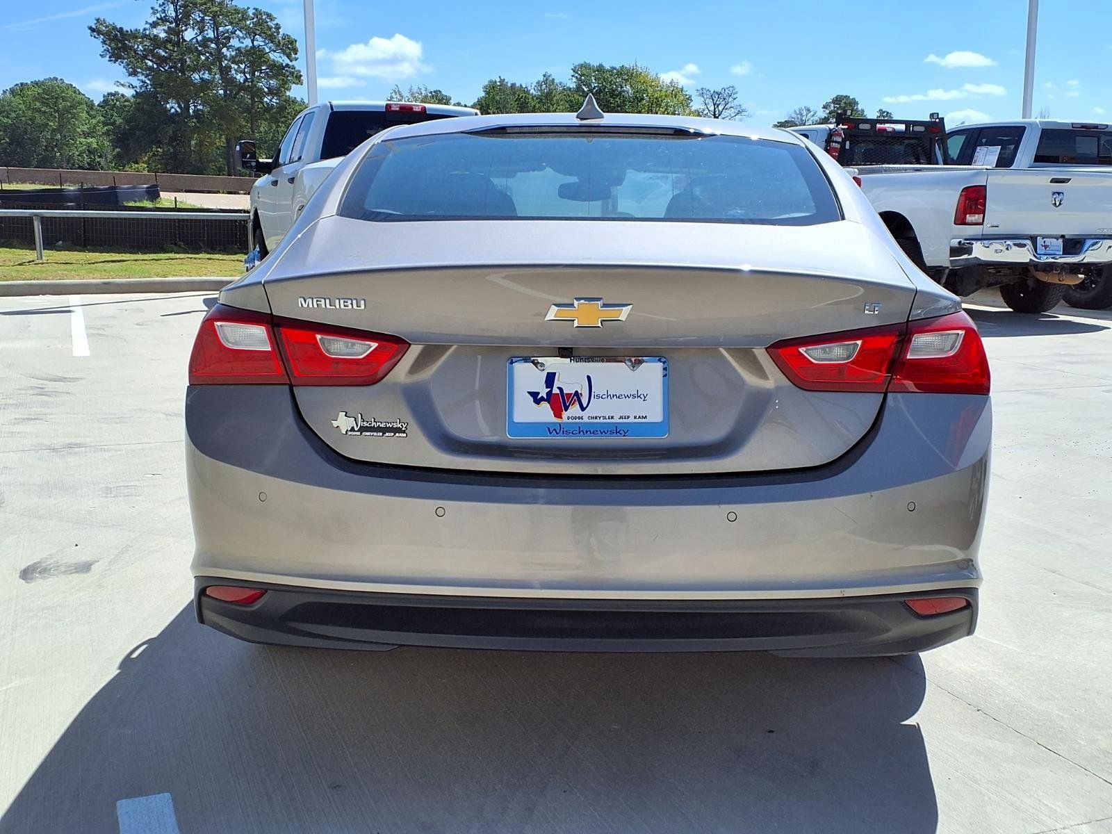 Used 2024 Chevrolet Malibu LT FWD image 7