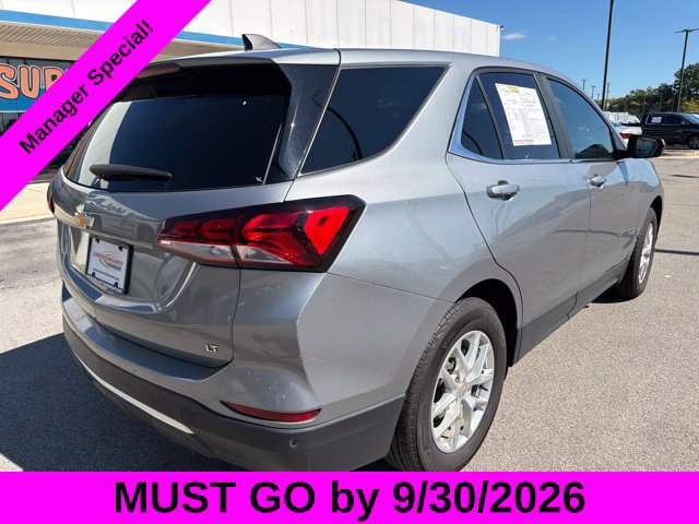 Used 2024 Chevrolet Equinox LT FWD image 39